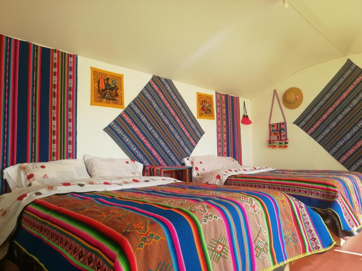Titicaca Andean Lodge Peru Пуно Екстер'єр фото